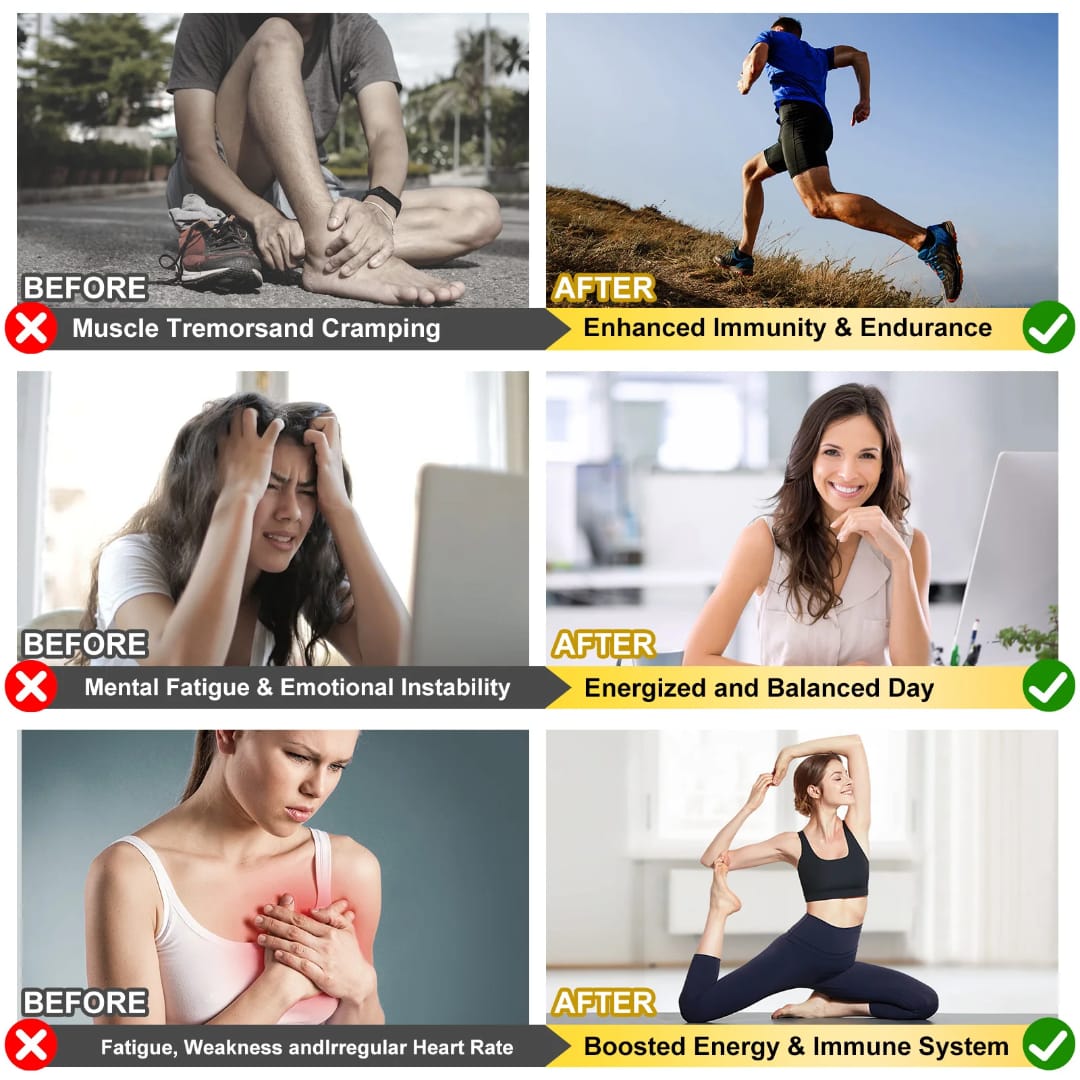 Himalayan Shilajit Liquid Drops 1000mg (60ml) – Natural Energy, Stamina & Focus Support | Fulvic Acid & Trace Minerals