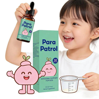 Para Patrol Kids Intestinal Support — Digestive Wellness