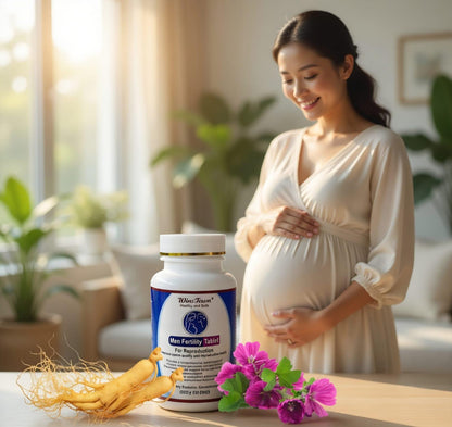 Winstown Men's Fertility Tablets — Sperm Health Support
