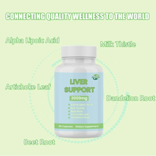 Herblife Liver Support 2000mg Capsules