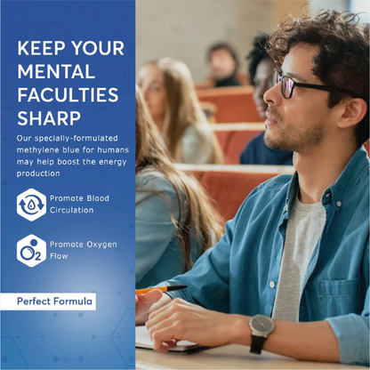 Solo Tree Methylene Blue 1% Solution USP Pharmaceutical Grade