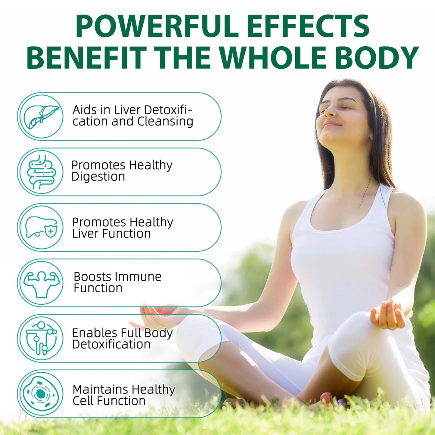 Acential Labs Liver Detox & Cleanse Liquid Drops