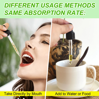 Acential Labs Soursop Graviola Liquid Drops