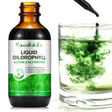 Acential Labs Liquid Chlorophyll 60ml
