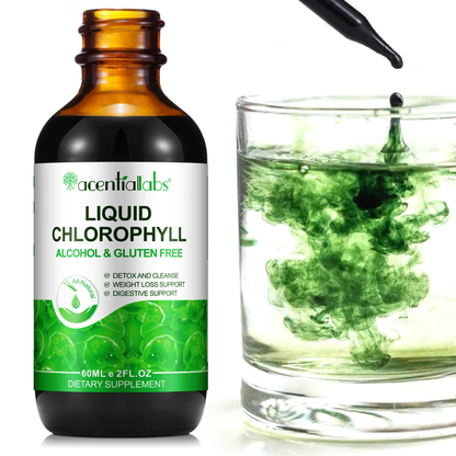 Acential Labs Liquid Chlorophyll 60ml