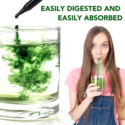 Acential Labs Liquid Chlorophyll 60ml