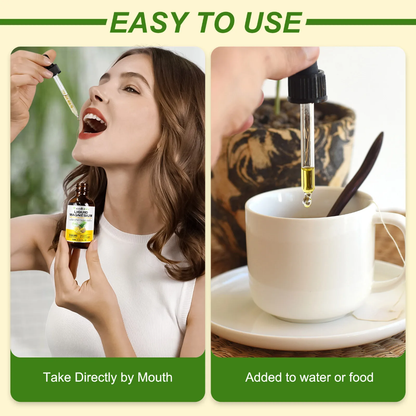 Acential Labs Liquid Magnesium 1000mg (Pineapple Flavor)