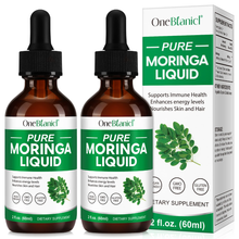 OneBotanic Pure Moringa Liquid Drop