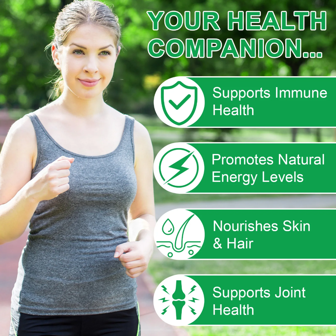 OneBotanic Pure Moringa Drops — Energy & Immune Support