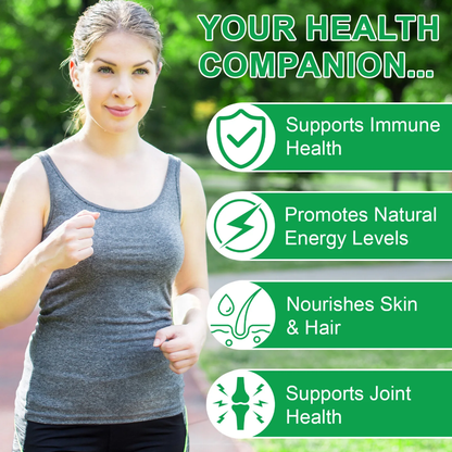 OneBotanic Pure Moringa Drops — Energy & Immune Support