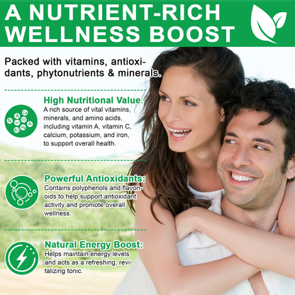 OneBotanic Pure Moringa Drops — Energy & Immune Support