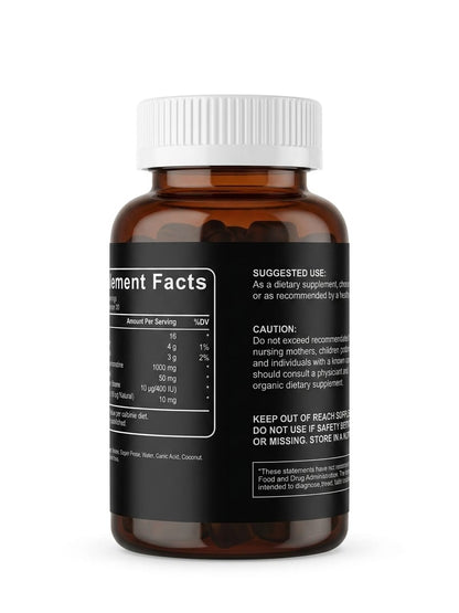 Health & Heal Black Seed Oil Gummies — Vitamin D & E Immune & Antioxidant Wellness Gummies | 60 Gummies