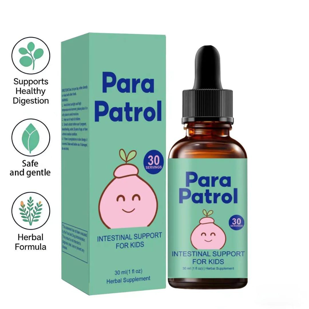 Para Patrol Kids Intestinal Support — Digestive Wellness