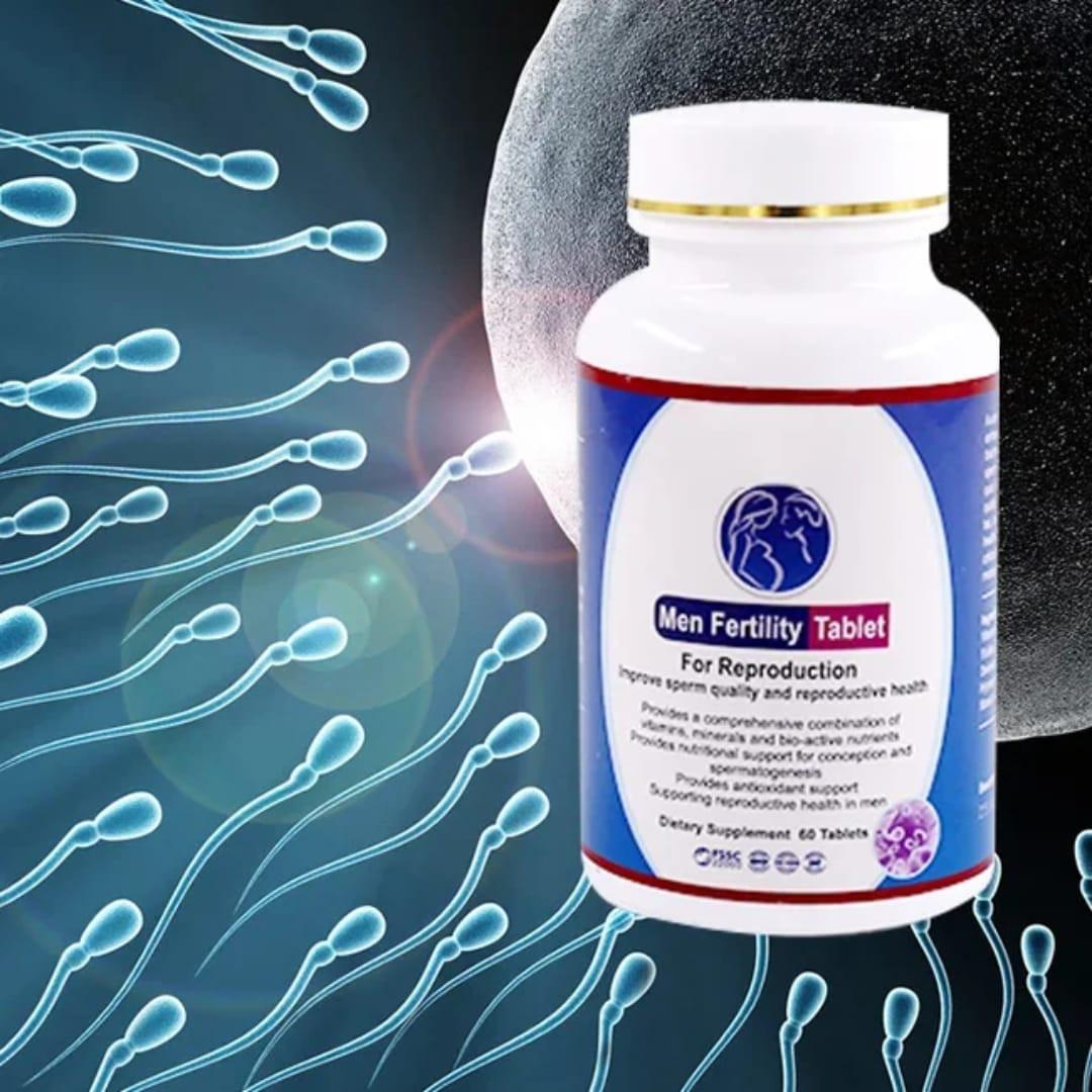 Winstown Men's Fertility Tablets — Sperm Health Support