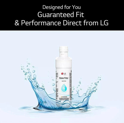 LG LT1000P / ADQ747935 Genuine Refrigerator Water Filter Replacement (AU)