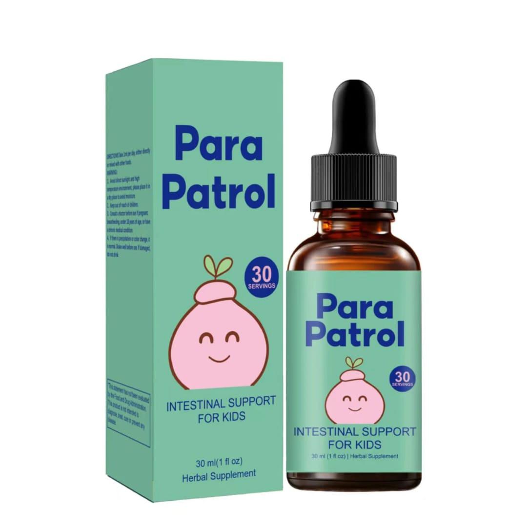 Para Patrol Kids Intestinal Support — Digestive Wellness