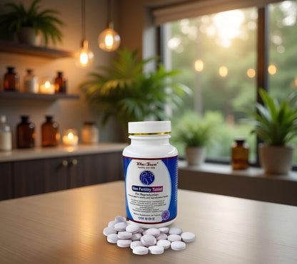 Winstown Men's Fertility Tablets — Sperm Health Support