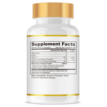 Collagen Capsules Multi Source – Complete Collagen Types 1 2 3 5 10 – Supports Skin Elasticity, Wrinkles, Joints & Bone Health – Beauty & Recovery Formula