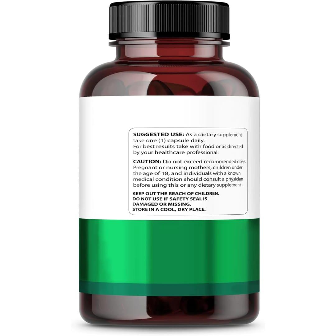 Liposomal Wormwood + Black Walnut + Clove — Gut Cleanse