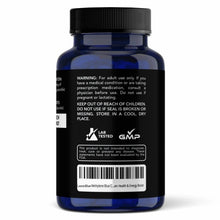 LexonBlue Methylene Blue Capsules – Cognitive Support, Brain Energy & Cellular Function Supplement | Nootropic Focus Formula