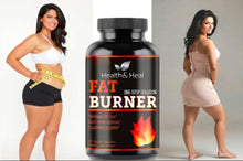 Health & Heal Metabolic Support Complex — Green Tea EGCG, Garcinia HCA, Cayenne & Apple Cider Vinegar Capsules