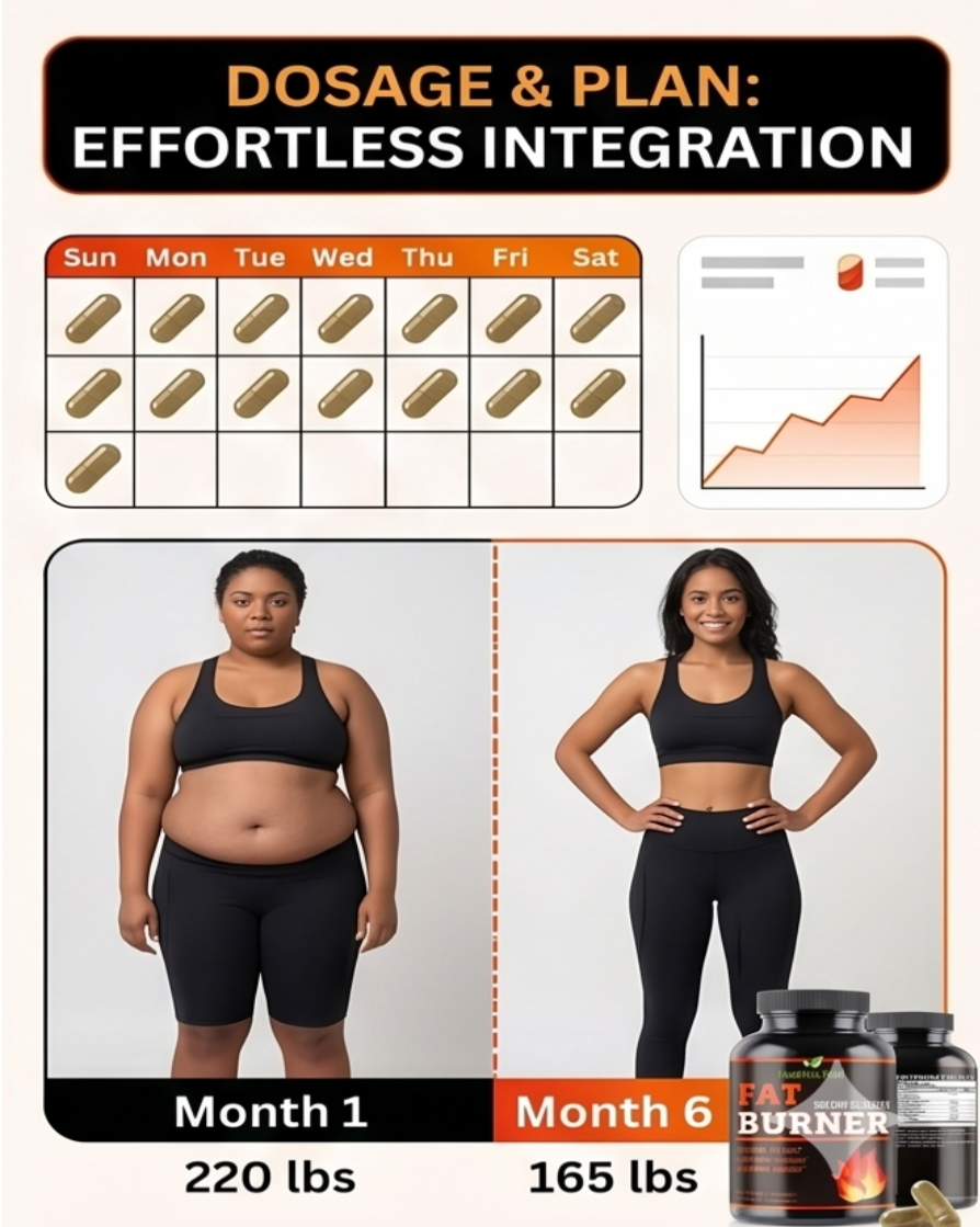 Health & Heal Thermogenic Fat Burner Capsules