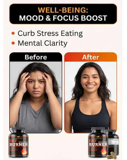 Health & Heal Thermogenic Fat Burner Capsules