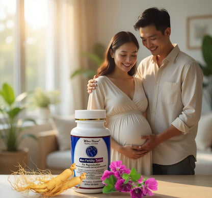 Winstown Men's Fertility Tablets — Sperm Health Support