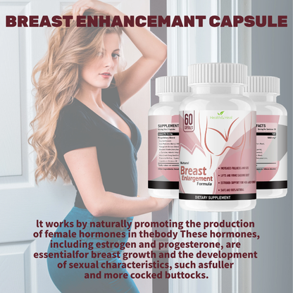 Pueraria Mirifica Capsules — Women's Hormonal Wellness
