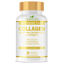 Health & Heal Multi-Source Collagen Complex Capsules