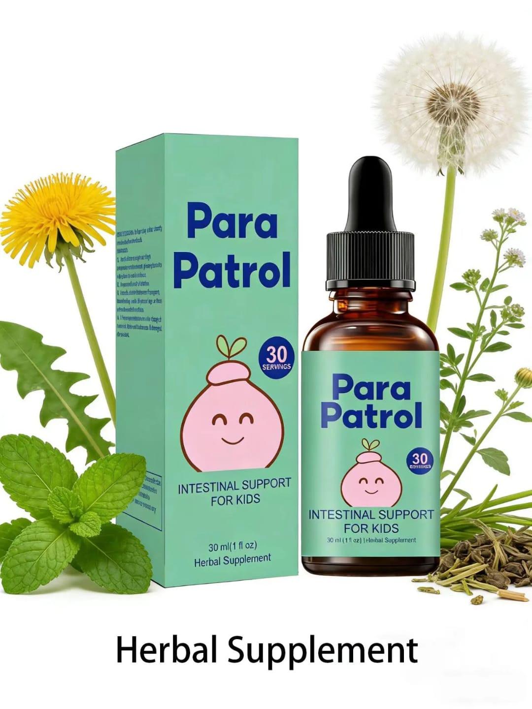 Para Patrol Kids Intestinal Support — Digestive Wellness