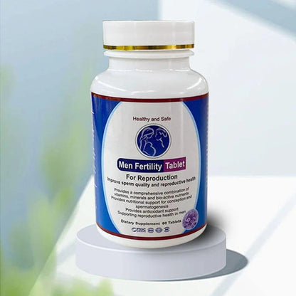Winstown Men's Fertility Tablets — Sperm Health Support