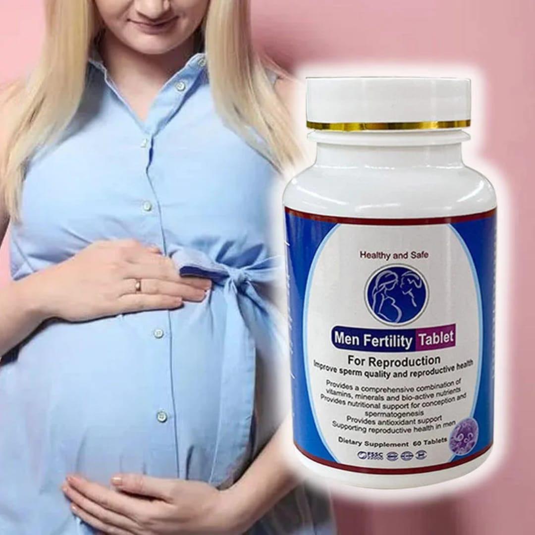 Winstown Men's Fertility Tablets — Sperm Health Support