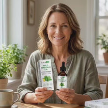 Acential Labs Wild Oregano Oil Liquid Drops – Immune Support, Digestive Health & Natural Antioxidant Herbal Extract