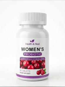 Women's Probiotic 90 Billion CFU | 18 Probiotic Strains | 90 Tablets AU