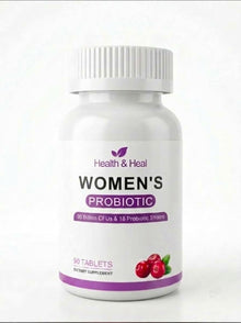 Women's Probiotic 90 Billion CFU | 18 Probiotic Strains | 90 Tablets AU