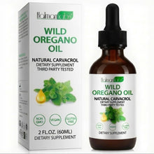 Acential Labs Wild Oregano Oil Drops — Botanical Wellness Support