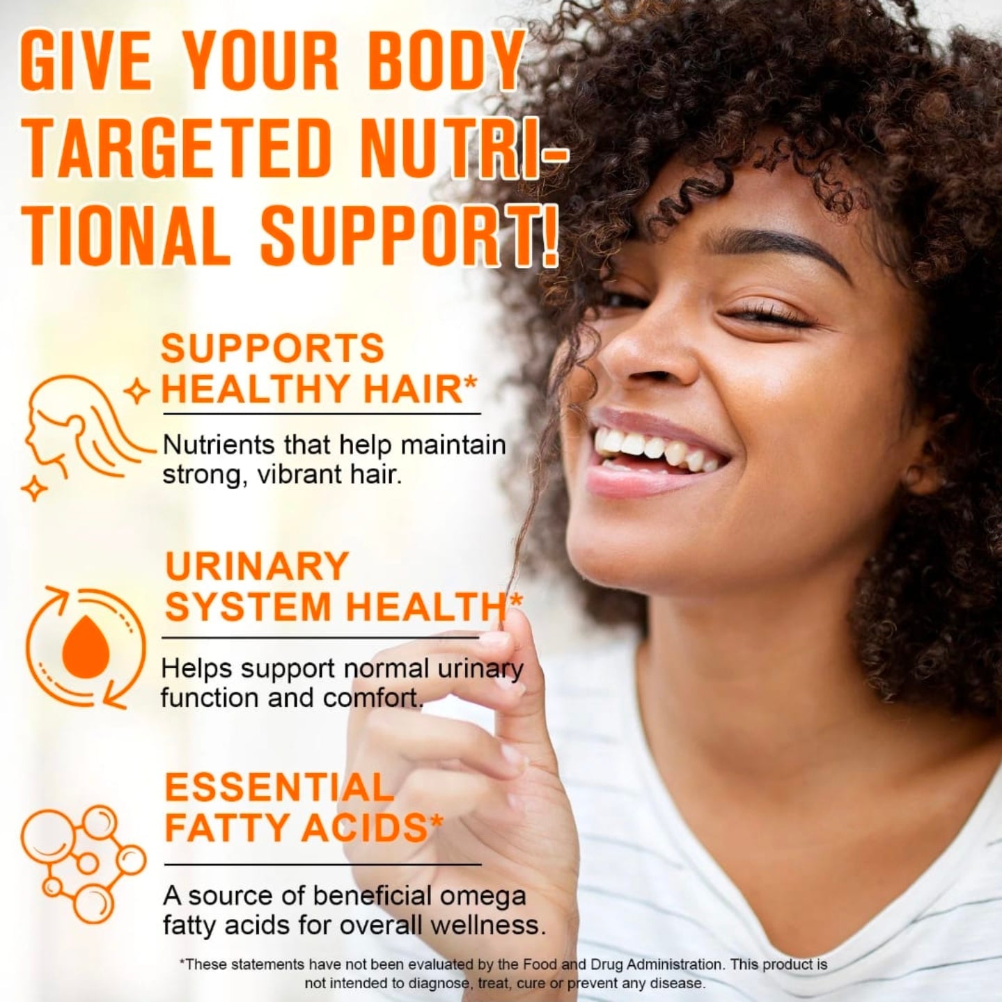 OneBotanic Cold-Pressed Pumpkin Seed Oil with Saw Palmetto — 3 Pack Bundle | 900 Softgels