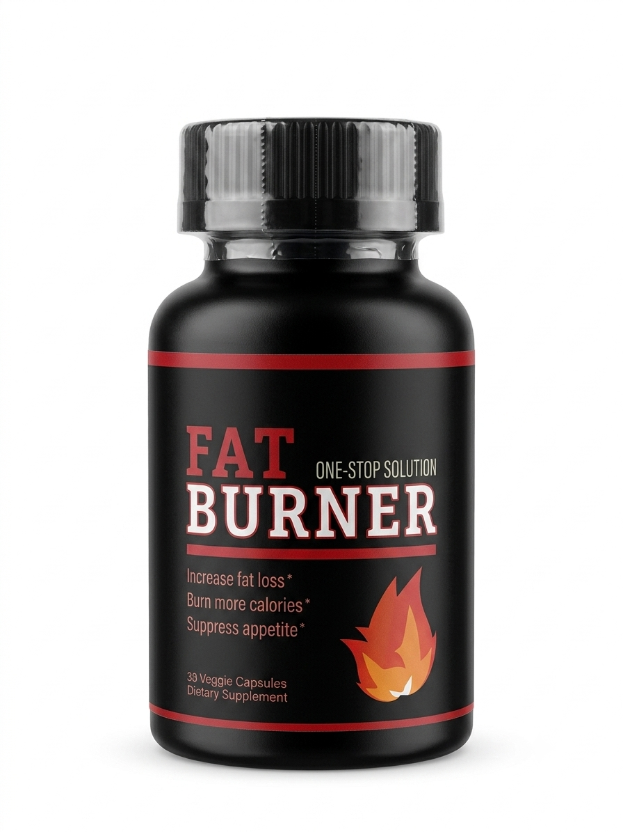 Green Tea, Garcinia & Cayenne Botanical Capsules — Daily Botanical Blend