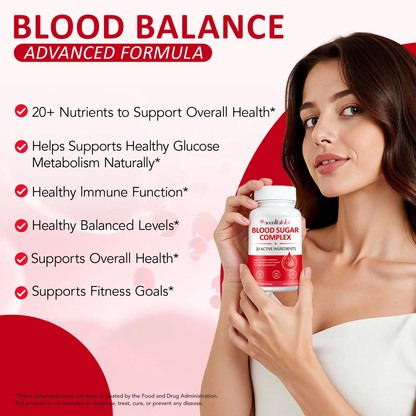 Acential Labs Chromium and Botanical Complex containing cinnamon, banaba, gymnema and alpha lipoic acid