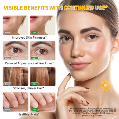 Collagen Peptide Patches with Vitamin C, paraben free, adults 18 plus, dispatched from Adelaide South Australia