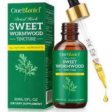OneBotanicl Sweet Wormwood Liquid Drops 670mg | Artemisia annua | 60mL AU