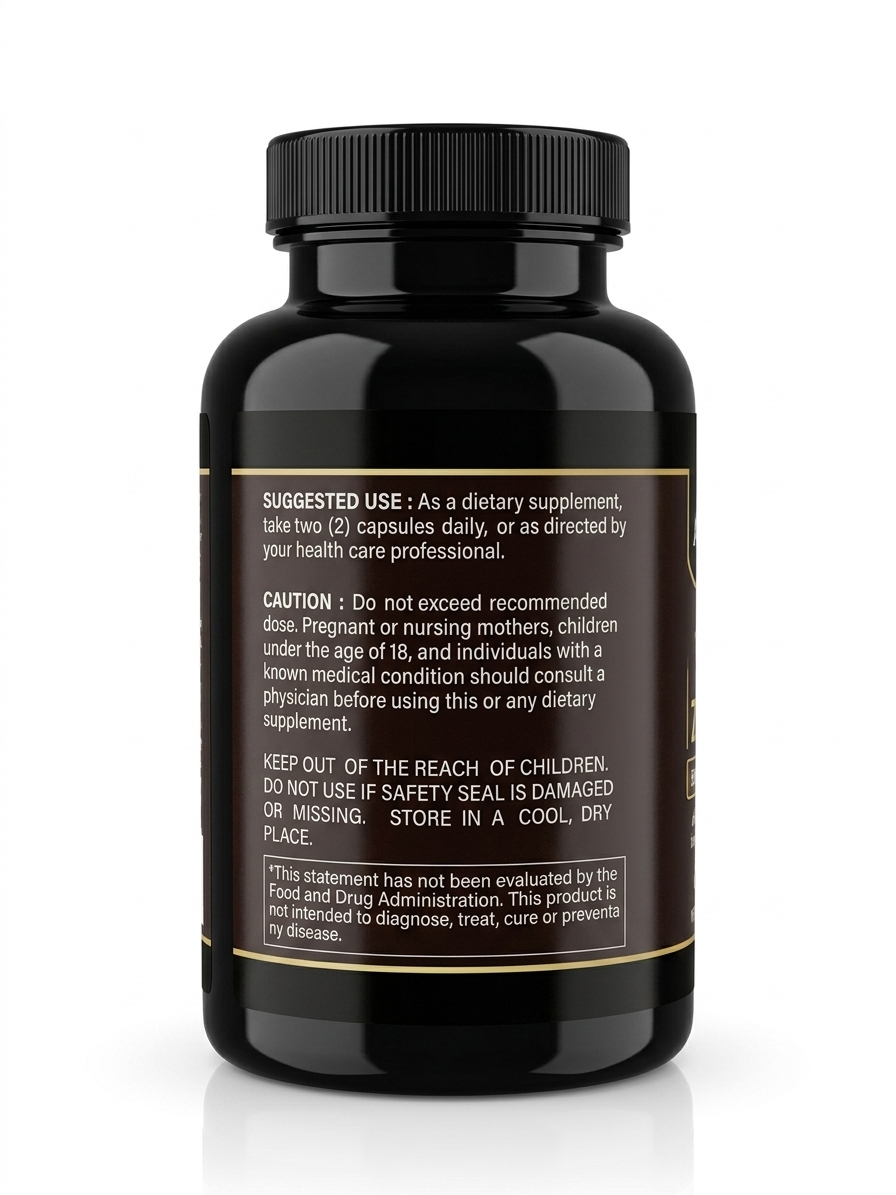 Wormwood, Black Walnut, Pumpkin Seed & Clove Capsules — 3 Pack Bundle | 360 Capsules
