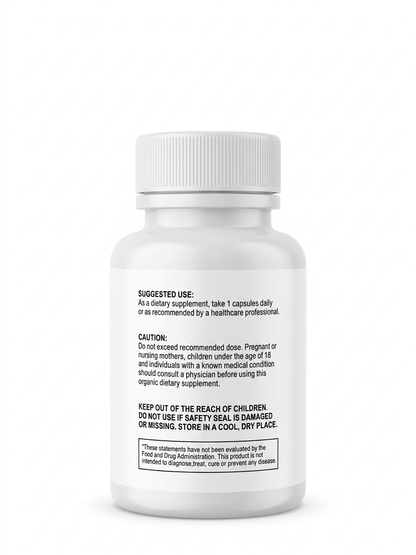Health & Heal Digestive Enzymes Premium Formula — 16 Enzymes + Prebiotic & Probiotic Blend | 60 Capsules