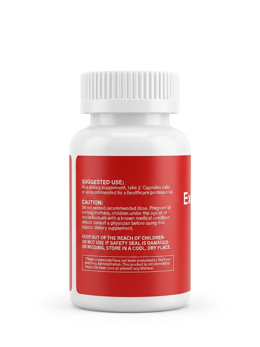 Health & Heal Apricot Extract [15:1] 1000mg — Concentrated Botanical Daily Wellness Capsules | 60 Vegetarian Capsules