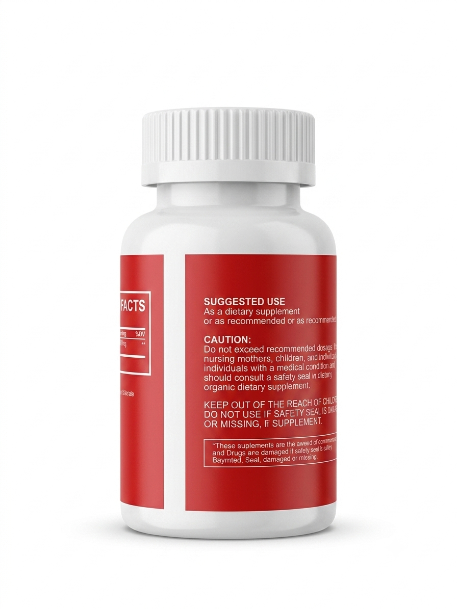 Health & Heal Apricot Extract [15:1] 1000mg — Concentrated Botanical Daily Wellness Capsules | 60 Vegetarian Capsules